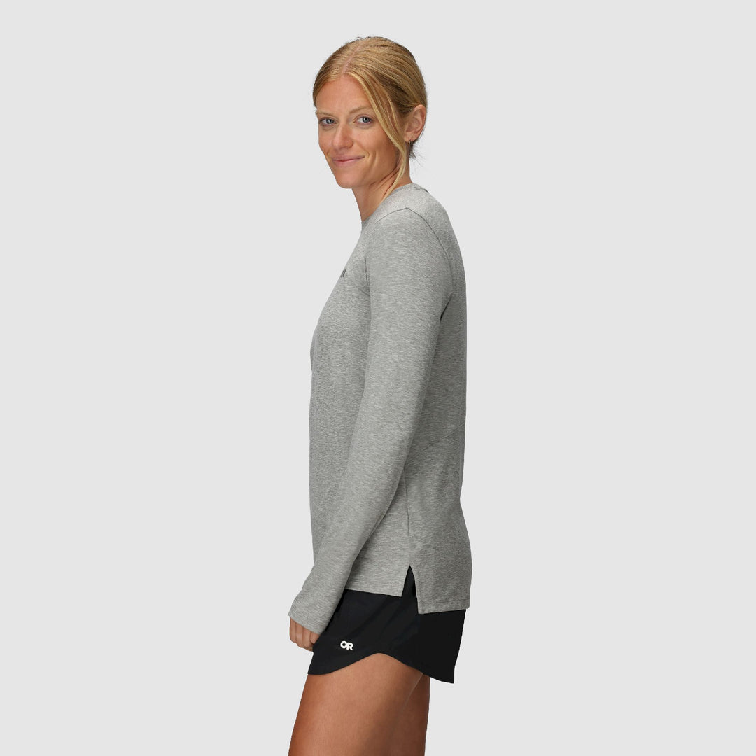 Outdoor Research Women's ActiveIce Spectrum Sun Long Sleeve Tee