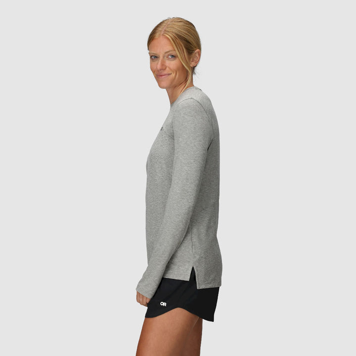 Outdoor Research Women's ActiveIce Spectrum Sun Long Sleeve Tee