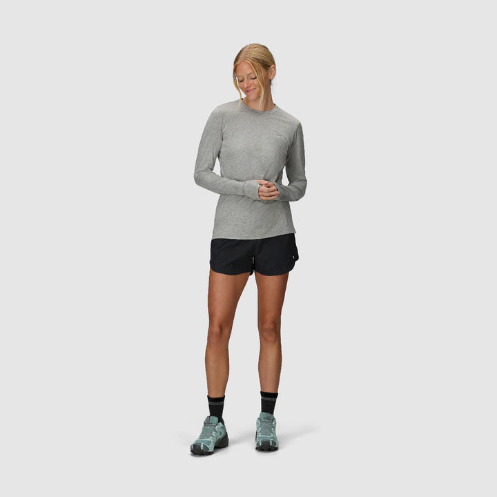 Outdoor Research Women's ActiveIce Spectrum Sun Long Sleeve Tee