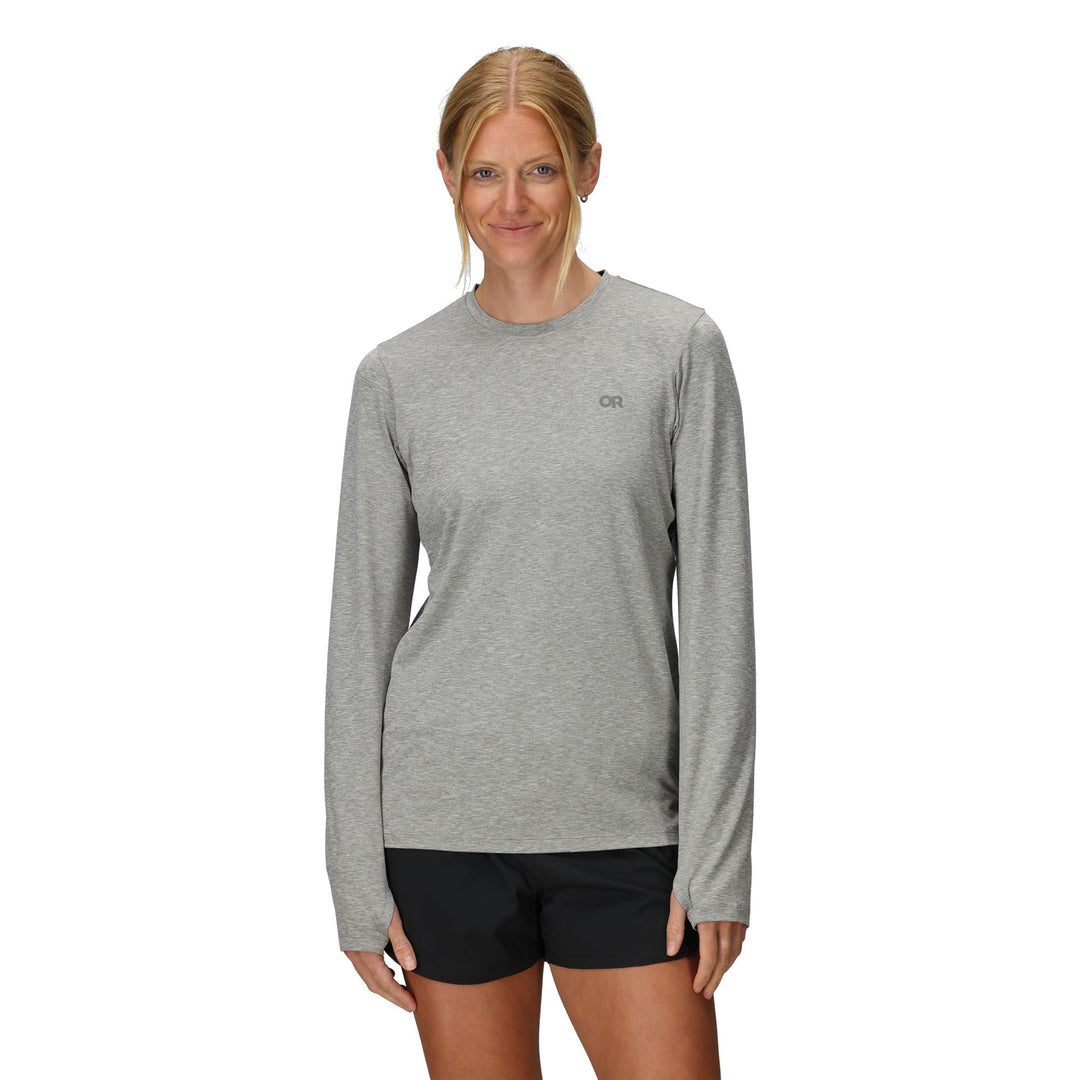 Outdoor Research Women's ActiveIce Spectrum Sun Long Sleeve Tee