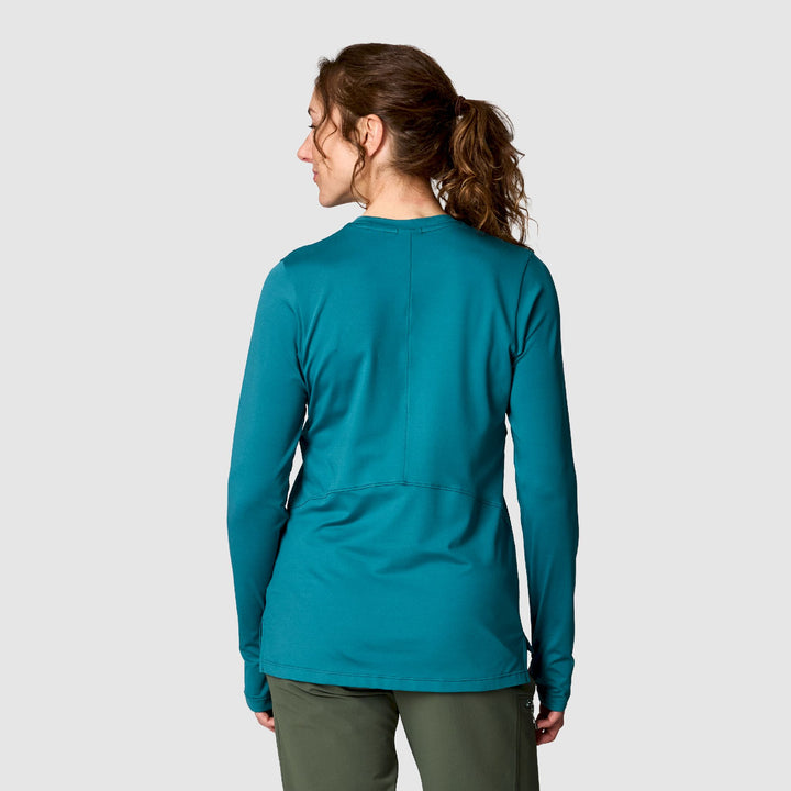 Outdoor Research Women's ActiveIce Spectrum Sun Long Sleeve Tee