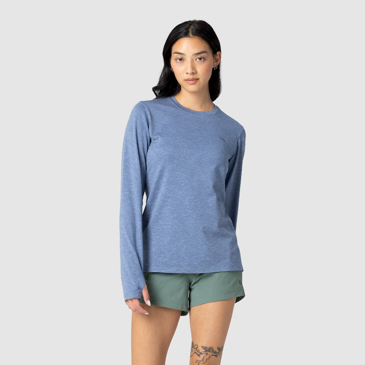 Outdoor Research Women's ActiveIce Spectrum Sun Long Sleeve Tee