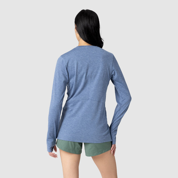 Outdoor Research Women's ActiveIce Spectrum Sun Long Sleeve Tee