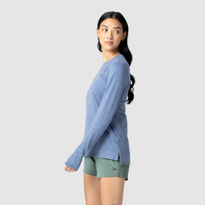 Outdoor Research Women's ActiveIce Spectrum Sun Long Sleeve Tee