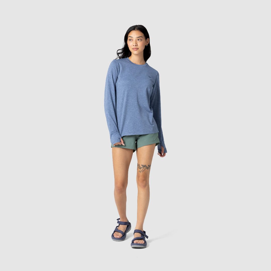 Outdoor Research Women's ActiveIce Spectrum Sun Long Sleeve Tee
