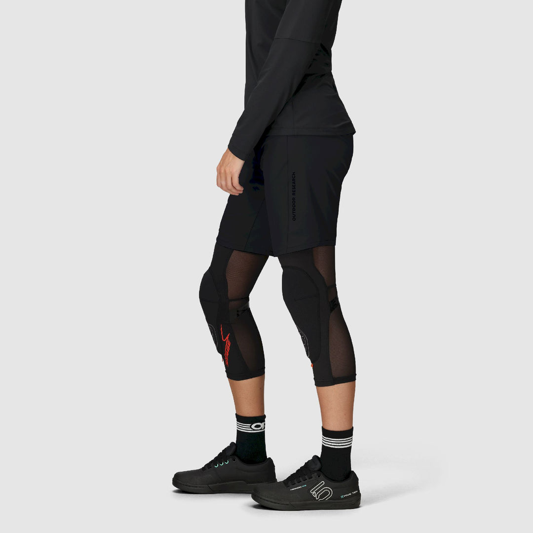Outdoor Research Women's Freewheel MTB Lite Ride Short