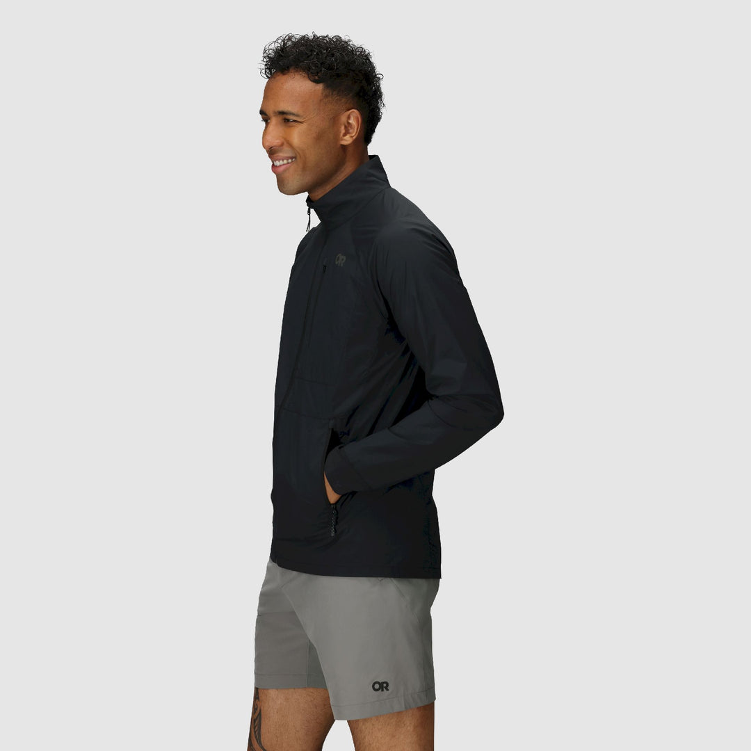 Outdoor Research Men's Deviator Wind Jacket