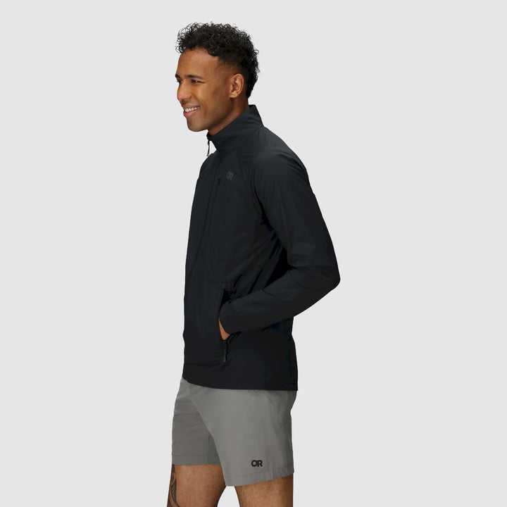 Outdoor Research Men's Deviator Wind Jacket