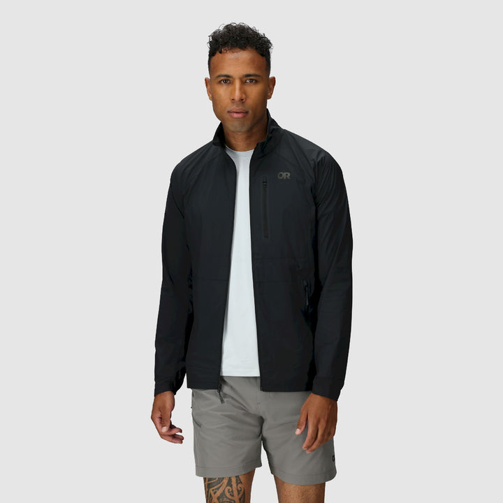 Outdoor Research Men's Deviator Wind Jacket