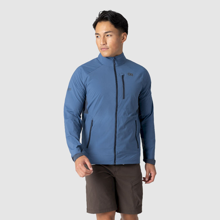Outdoor Research Men's Deviator Wind Jacket