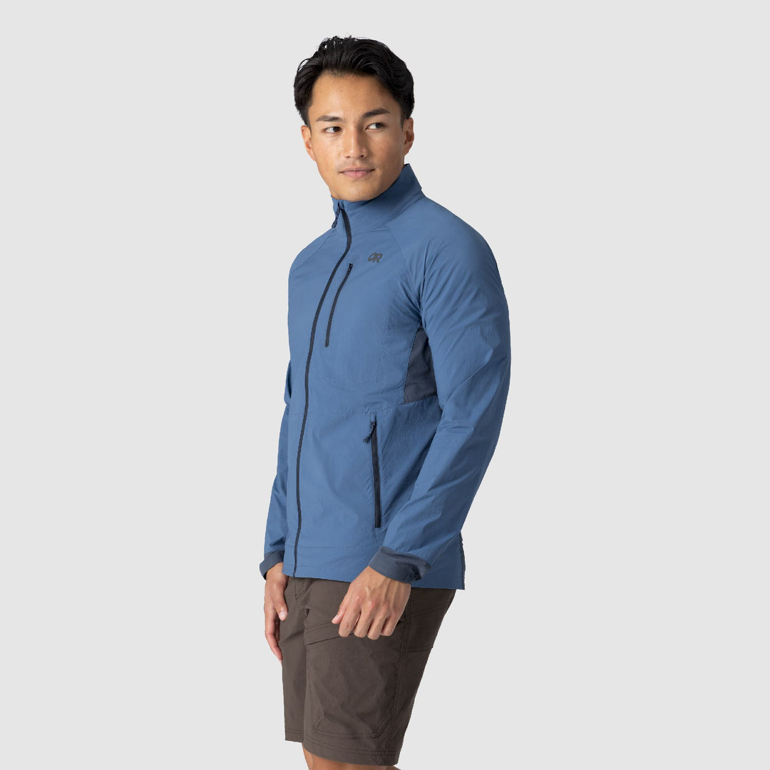Outdoor Research Men's Deviator Wind Jacket
