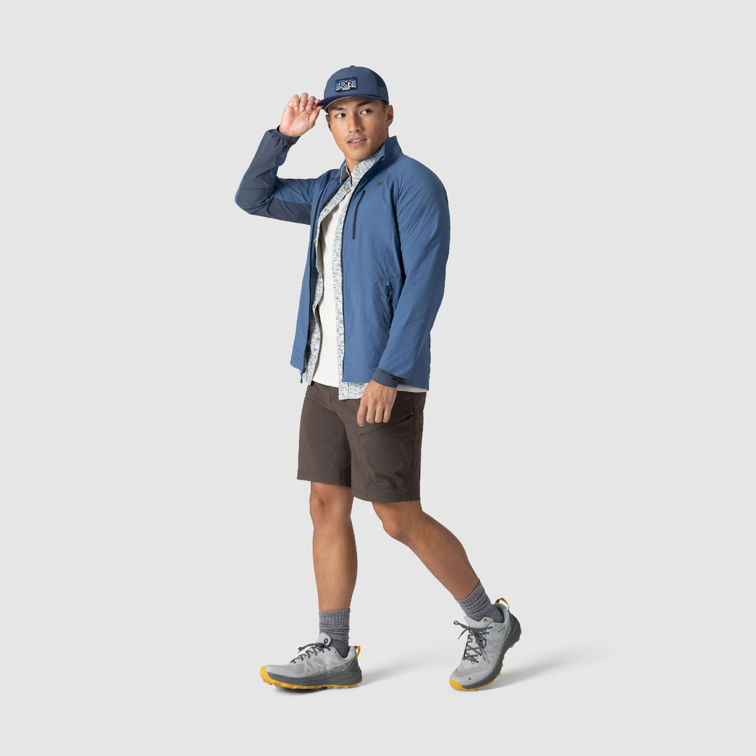Outdoor Research Men's Deviator Wind Jacket