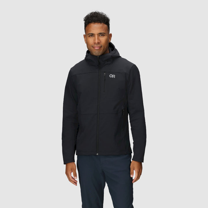 Outdoor Research Men's Ultima Softshell Hoodie