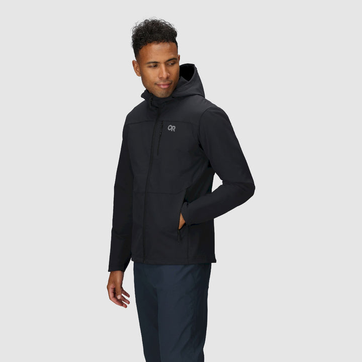 Outdoor Research Men's Ultima Softshell Hoodie