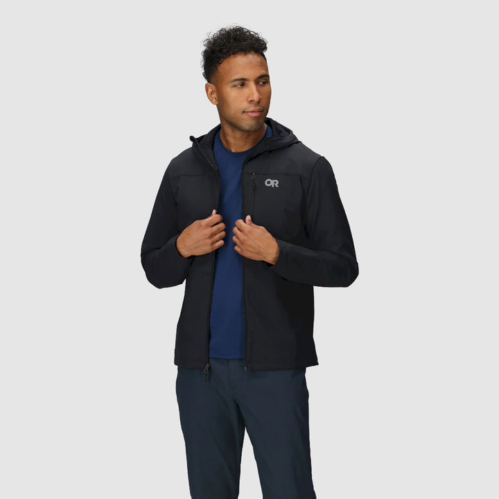 Outdoor Research Men's Ultima Softshell Hoodie