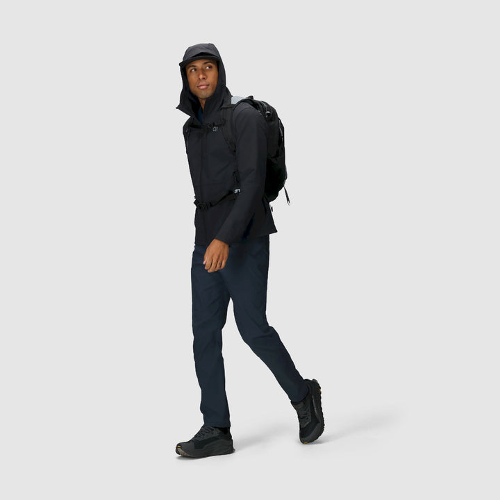 Outdoor Research Men's Ultima Softshell Hoodie