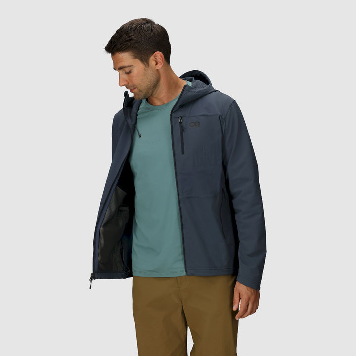 Outdoor Research Men's Ultima Softshell Hoodie