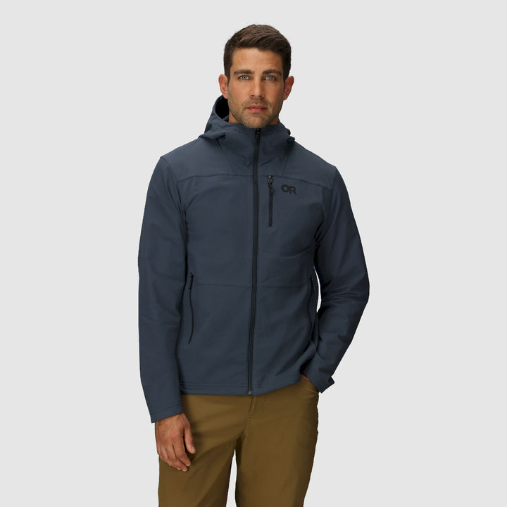 Outdoor Research Men's Ultima Softshell Hoodie
