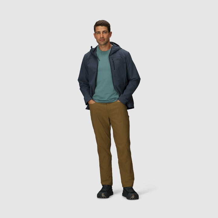 Outdoor Research Men's Ultima Softshell Hoodie