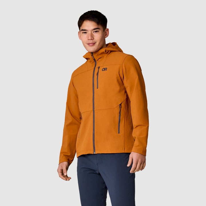Outdoor Research Men's Ultima Softshell Hoodie