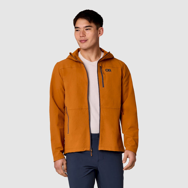 Outdoor Research Men's Ultima Softshell Hoodie
