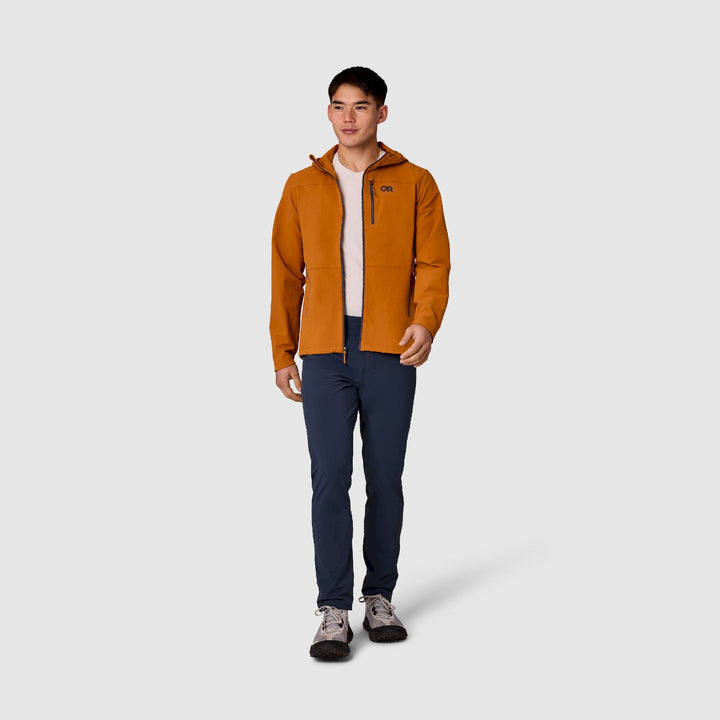 Outdoor Research Men's Ultima Softshell Hoodie