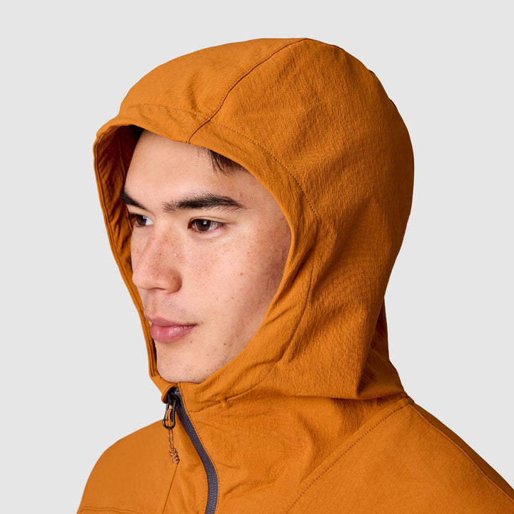 Outdoor Research Men's Ultima Softshell Hoodie