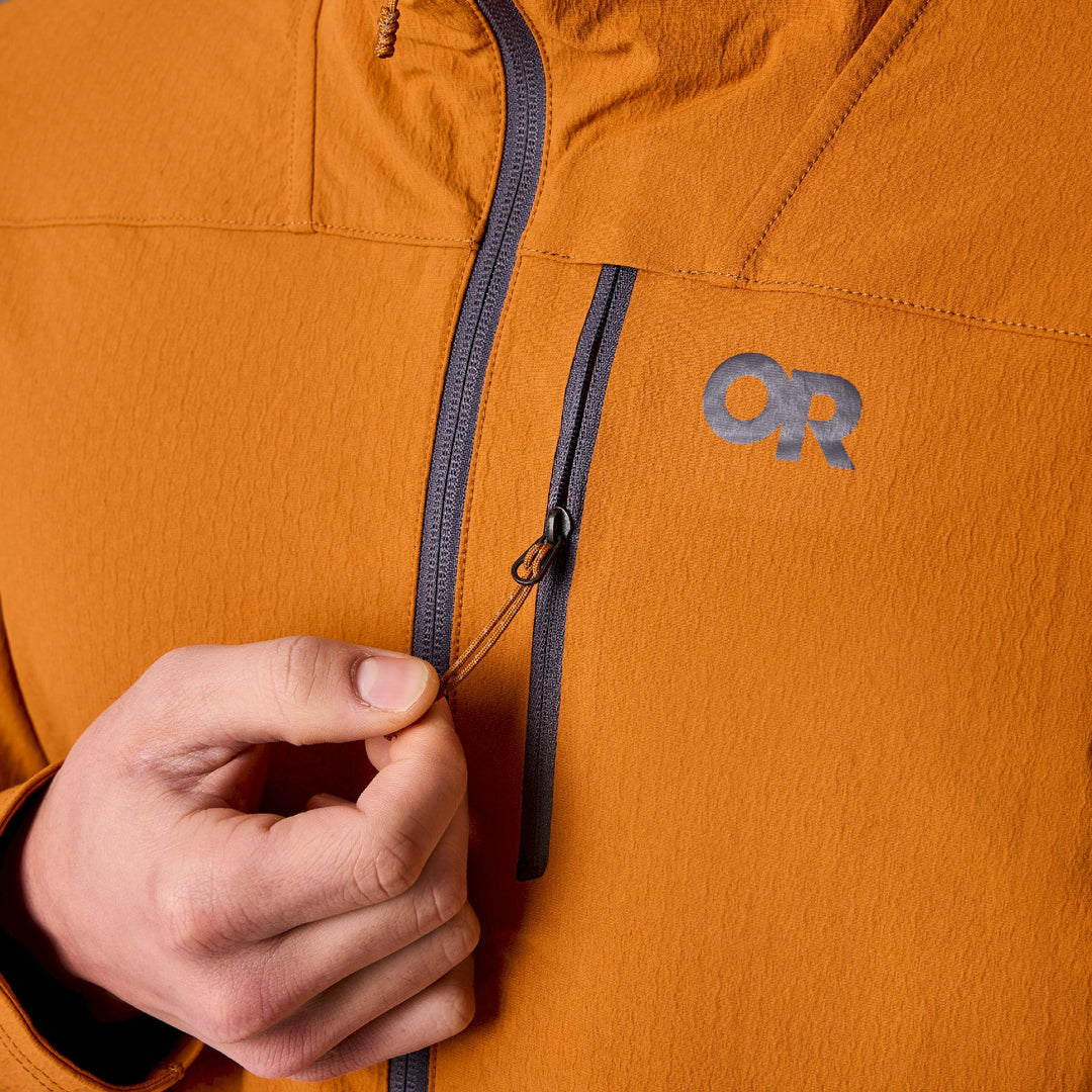 Outdoor Research Men's Ultima Softshell Hoodie