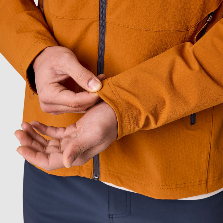 Outdoor Research Men's Ultima Softshell Hoodie