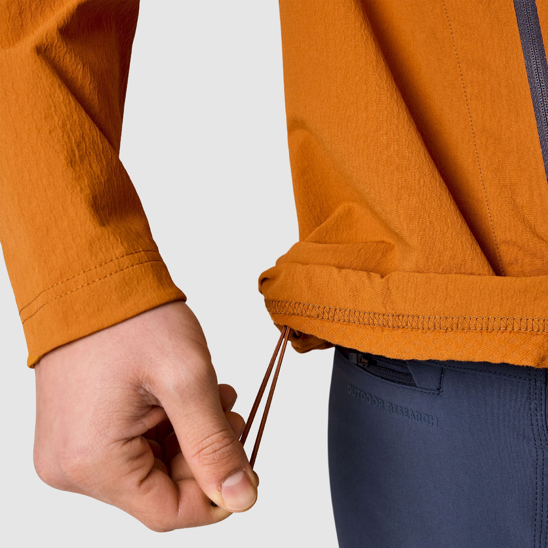 Outdoor Research Men's Ultima Softshell Hoodie