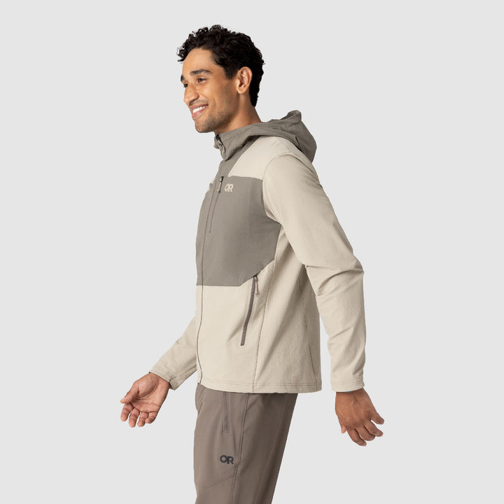 Outdoor Research Men's Ultima Softshell Hoodie