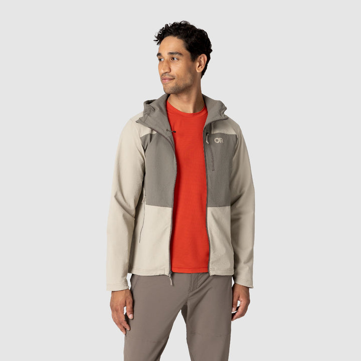 Outdoor Research Men's Ultima Softshell Hoodie