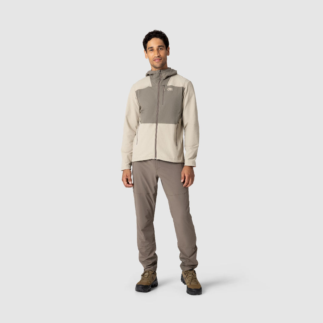 Outdoor Research Men's Ultima Softshell Hoodie