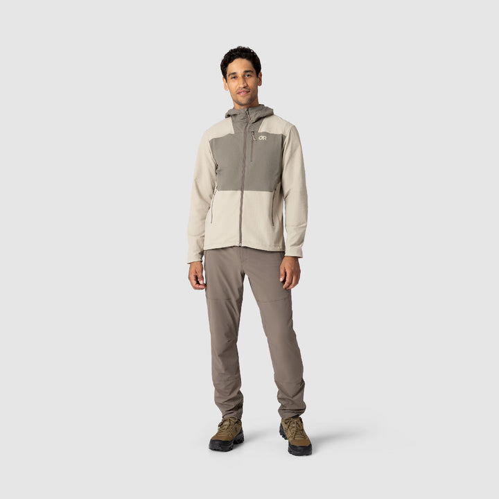 Outdoor Research Men's Ultima Softshell Hoodie