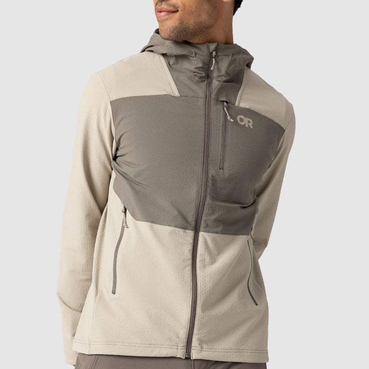 Outdoor Research Men's Ultima Softshell Hoodie