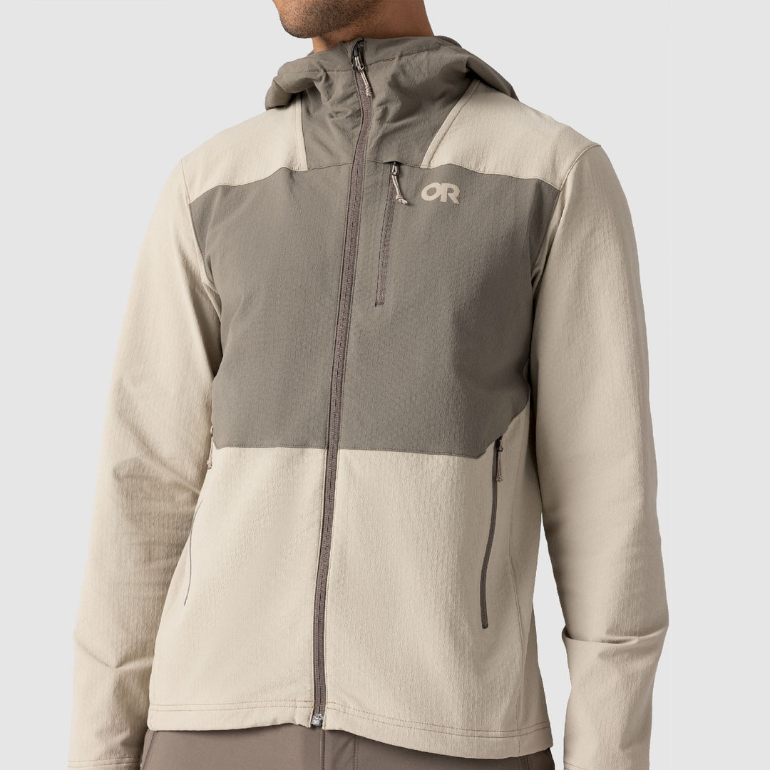 Outdoor Research Men's Ultima Softshell Hoodie