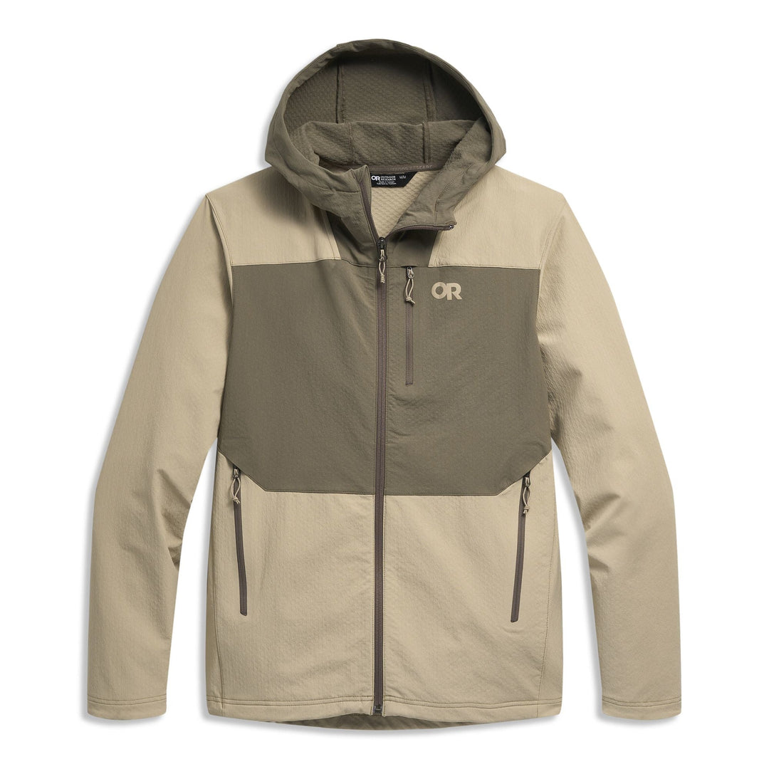 Outdoor Research Men's Ultima Softshell Hoodie