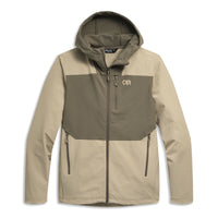 Pro Khaki/Gravel