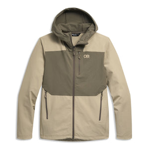 Pro Khaki/Gravel