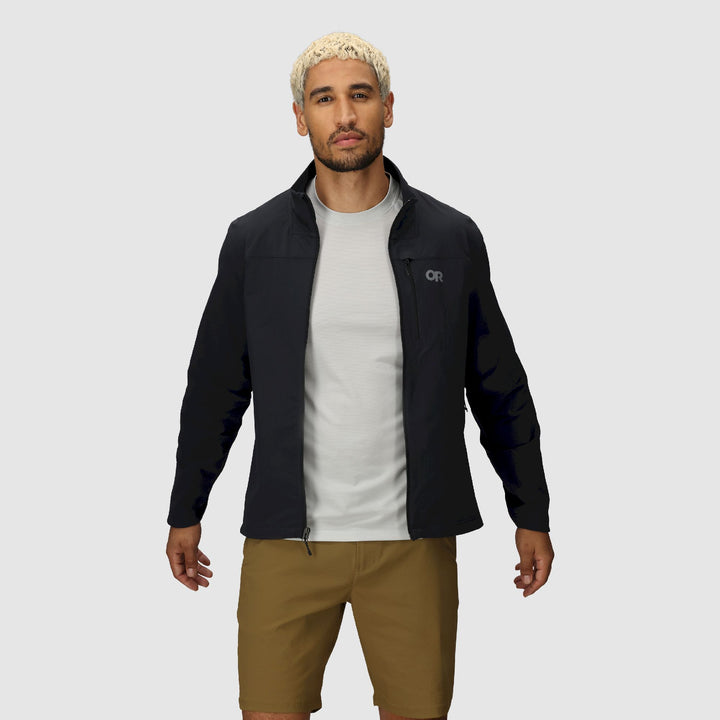 Outdoor Research Men's Ultima Softshell Jacket