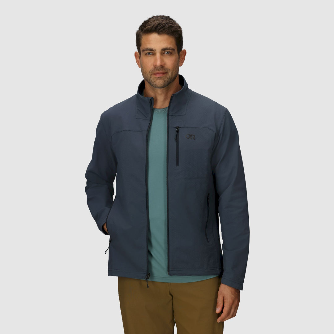 Outdoor Research Men's Ultima Softshell Jacket