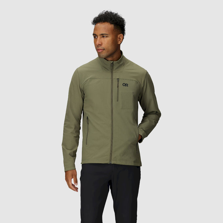 Outdoor Research Men's Ultima Softshell Jacket