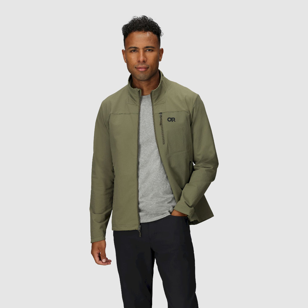 Outdoor Research Men's Ultima Softshell Jacket
