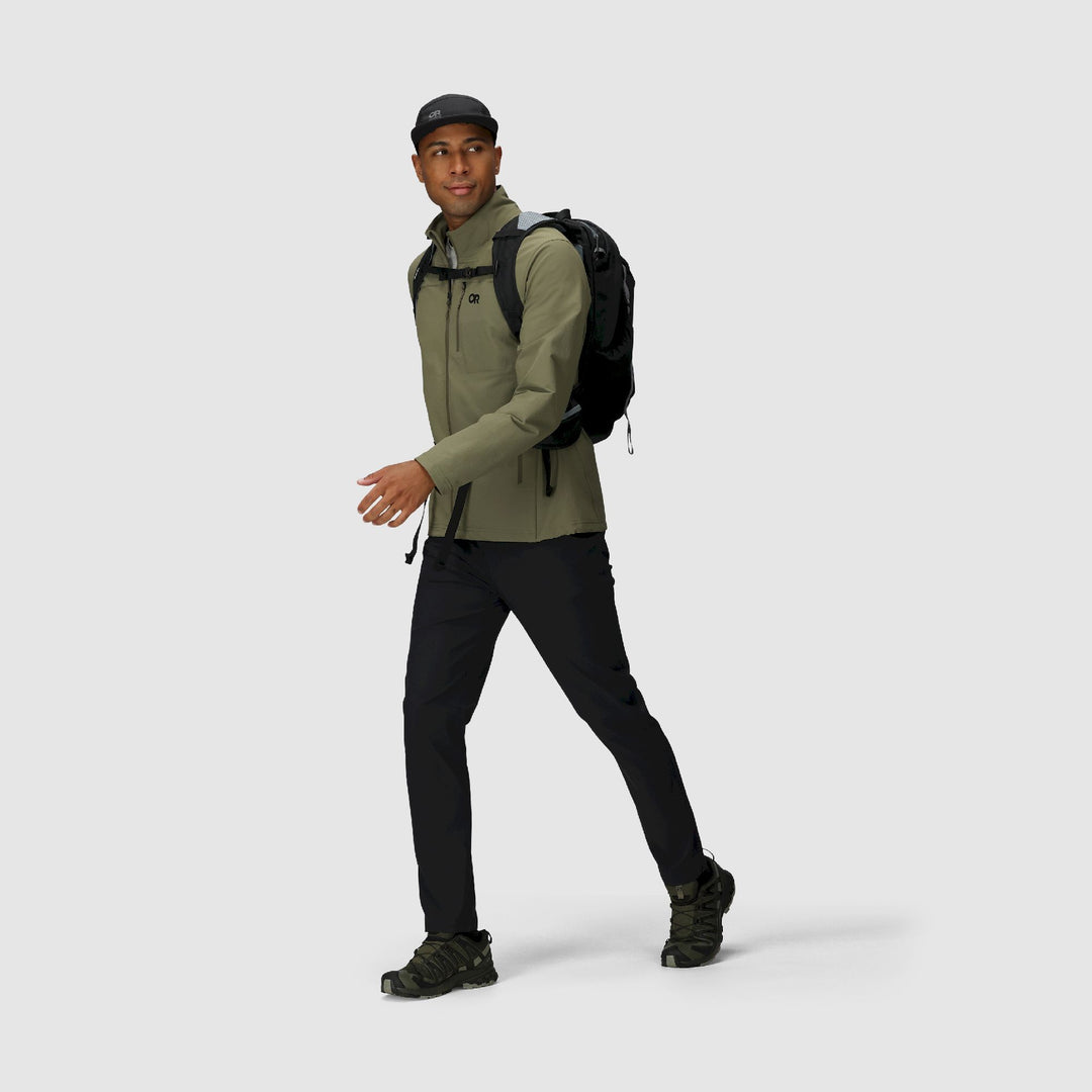 Outdoor Research Men's Ultima Softshell Jacket