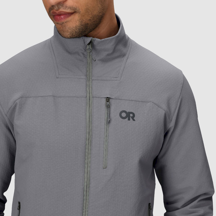 Outdoor Research Men's Ultima Softshell Jacket