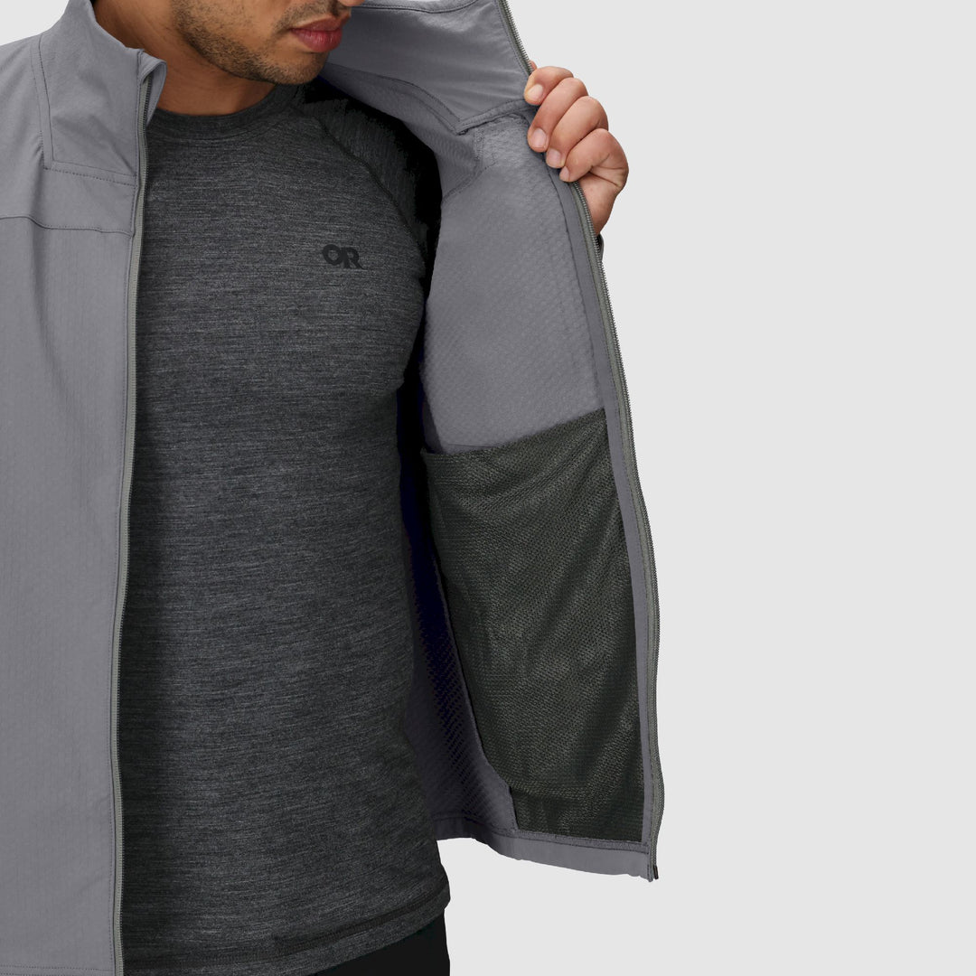 Outdoor Research Men's Ultima Softshell Jacket