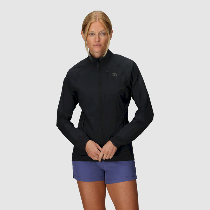 Outdoor Research Women's Deviator Wind Jacket