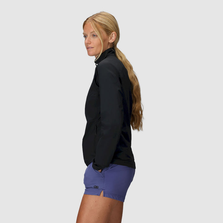 Outdoor Research Women's Deviator Wind Jacket