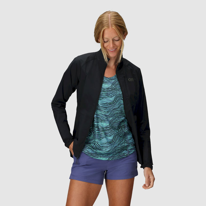 Outdoor Research Women's Deviator Wind Jacket