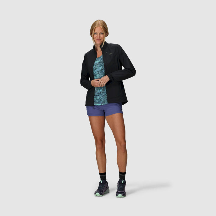 Outdoor Research Women's Deviator Wind Jacket